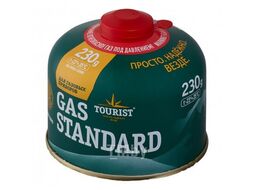 Горелка туристическая Sundays TBD03715168 с газовым баллоном Tourist Standard TBR-230