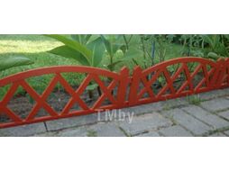 Изгородь декоративная Gardenplast Modern (терракот)