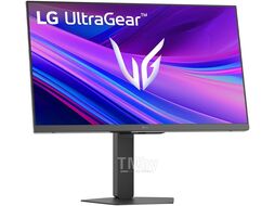 Монитор 27" LG UltraGear 27G440A-B 1920x1080 IPS 240Hz, 1мс (GtG), глубина 8 бит, яркость 400нит, HDR10, HDMI+DisplayPort, регулировка высоты, портретный режим