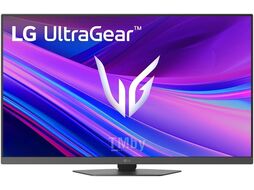Монитор 27" LG UltraGear 27G440A-B 1920x1080 IPS 240Hz, 1мс (GtG), глубина 8 бит, яркость 400нит, HDR10, HDMI+DisplayPort, регулировка высоты, портретный режим