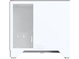 Корпус Montech KING 15 PRO mATX, Без БП, White