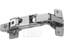 Петля мебельная Samet Master 165 / 1016020 (накладная со встроенным доводчиком)
