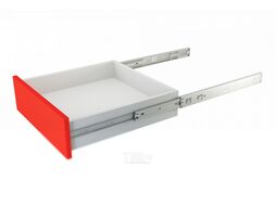 Комплект направляющих мебельных Boyard Push DB4515Zn/300
