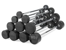 Штанга VictoryFit VF-DX4400 (40кг, черный)