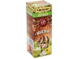 Щепа для копчения Boyscout Яблоня / 61056 (1л)