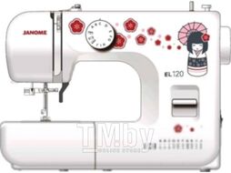 Швейная машина Janome EL-120