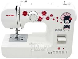 Швейная машина Janome EL-120