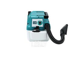Аккум. пылесос MAKITA DVC 750 LZ в кор. (18.0 В, БЕЗ АККУМУЛЯТОРА, 7.50 л, класс: L, самоочистка: нет)