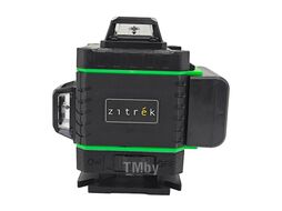 Уровень лазерный самовыравнивающийся LL16-GL-Cube зеленый луч Zitrek 065-0167