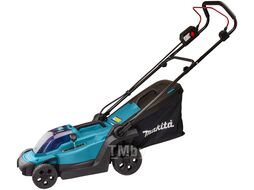 Газонокосилка аккумуляторная (18V / без АКБ и ЗУ / 33 см) MAKITA DLM330Z