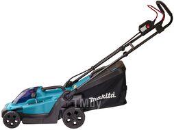 Газонокосилка аккумуляторная (18V / без АКБ и ЗУ / 33 см) MAKITA DLM330Z