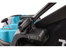 Газонокосилка аккумуляторная (18V / без АКБ и ЗУ / 33 см) MAKITA DLM330Z