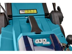 Газонокосилка аккумуляторная (18V / без АКБ и ЗУ / 33 см) MAKITA DLM330Z
