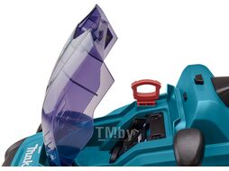 Газонокосилка аккумуляторная (18V / без АКБ и ЗУ / 33 см) MAKITA DLM330Z