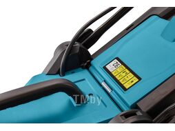 Газонокосилка аккумуляторная (18V / без АКБ и ЗУ / 33 см) MAKITA DLM330Z