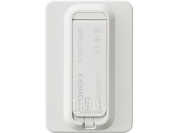 Портативное зарядное устройство Momax IP131 1-Power X Pro White (IP131HKW)