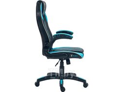Кресло геймерское FLOKY NEXUS Aqua-Black