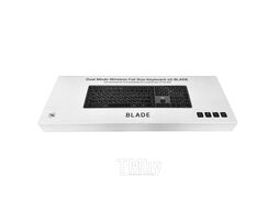 Клавиатура беспроводная xGhost Blade Space Grey (XG-BLADE-SG)