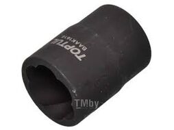 Головка 1/2" 18мм для сорванных граней TOPTUL BAAK1618