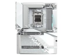 Материнская плата Gigabyte X870 AORUS STEALTH ICE, AM5, (HDMI), 4xDDR V, ATX