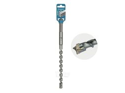 Бур по бетону SDS-Max 4 грани 16x340/195мм Quadro Rennbohr 721634