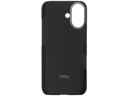 Бампер BINGO Carbon для APPLE iPhone 17 Черный
