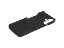 Бампер BINGO Carbon для APPLE iPhone 17 Черный
