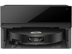 Робот-пылесос Dreame Robot Vacuum X60 Master Black (RLX88DE)