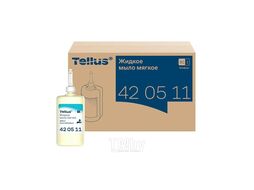 Мыло жидкое Комфорт 1л, мягкое, SC1 Tellus 420511