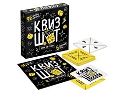 Игра настольная "Квизшот" Десятое Королевство 5771