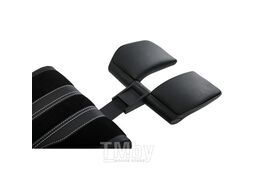 Кресло компьютерное ZONE 51 GRAVITY PLUS Black-Cyan Z51-GRP-BK