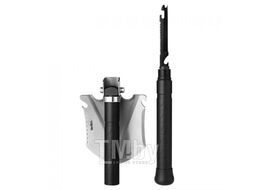 Лопата многофункциональная, складная, размер S (496мм) NexTool NE20013