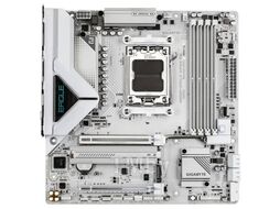 Материнская плата Gigabyte B850M EAGLE WIFI6E ICE, AM5, (2xDP, HDMI), 4xDDR V, mATX