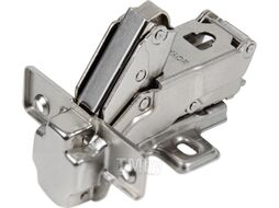 Петля мебельная Boyard Clip-on H603A02/6014 (c амортизацией)