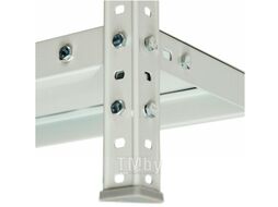 Стеллаж металлический Brabix Ms Plus-200/50-5 / 291110