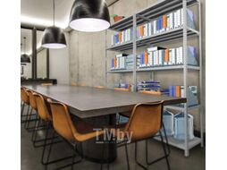Стеллаж металлический Brabix Ms Plus-200/50-5 / 291110