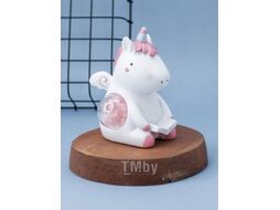 Ночник ILikeGift Gentle Unicorn / 2104-10B (розовый)