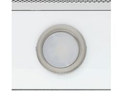 Вытяжка купольная Krona Brief 500 PB / КА-00005784 (белый)