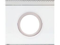Вытяжка купольная Krona Brief 500 PB / КА-00005784 (белый)