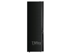 Холодильник-морозильник MAUNFELD MFF200NFB Inverter