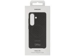 Чехол Samsung Carbon Magnet Case S26, Black