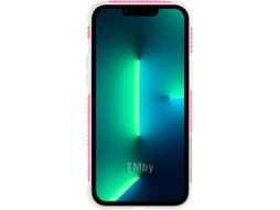 Чехол-накладка Skinarma Keisha для iPhone 13 Pro (розовый)
