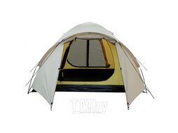 Палатка Tramp Lite Camp 3 V2 / TLT-007s (Sand)