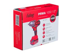 Гайковерт аккумуляторный FUBAG PRWA 1050 1/2’’