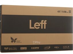Телевизор 43 Leff 43F240T