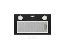 Вытяжка скрытая Krona Adel 600 Black Pb / КА-00002587