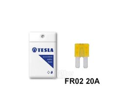 Предохранители TESLA FR02.020.010