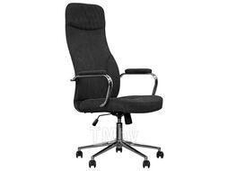 Кресло SitUp TUCSON Chrome (ткань Black/Black)