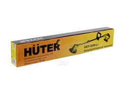 Триммер аккумуляторный Huter GET-20M-Li (70/1/66)