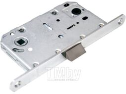 Защелка врезная Lockstyle 410B PVC CP (хром)